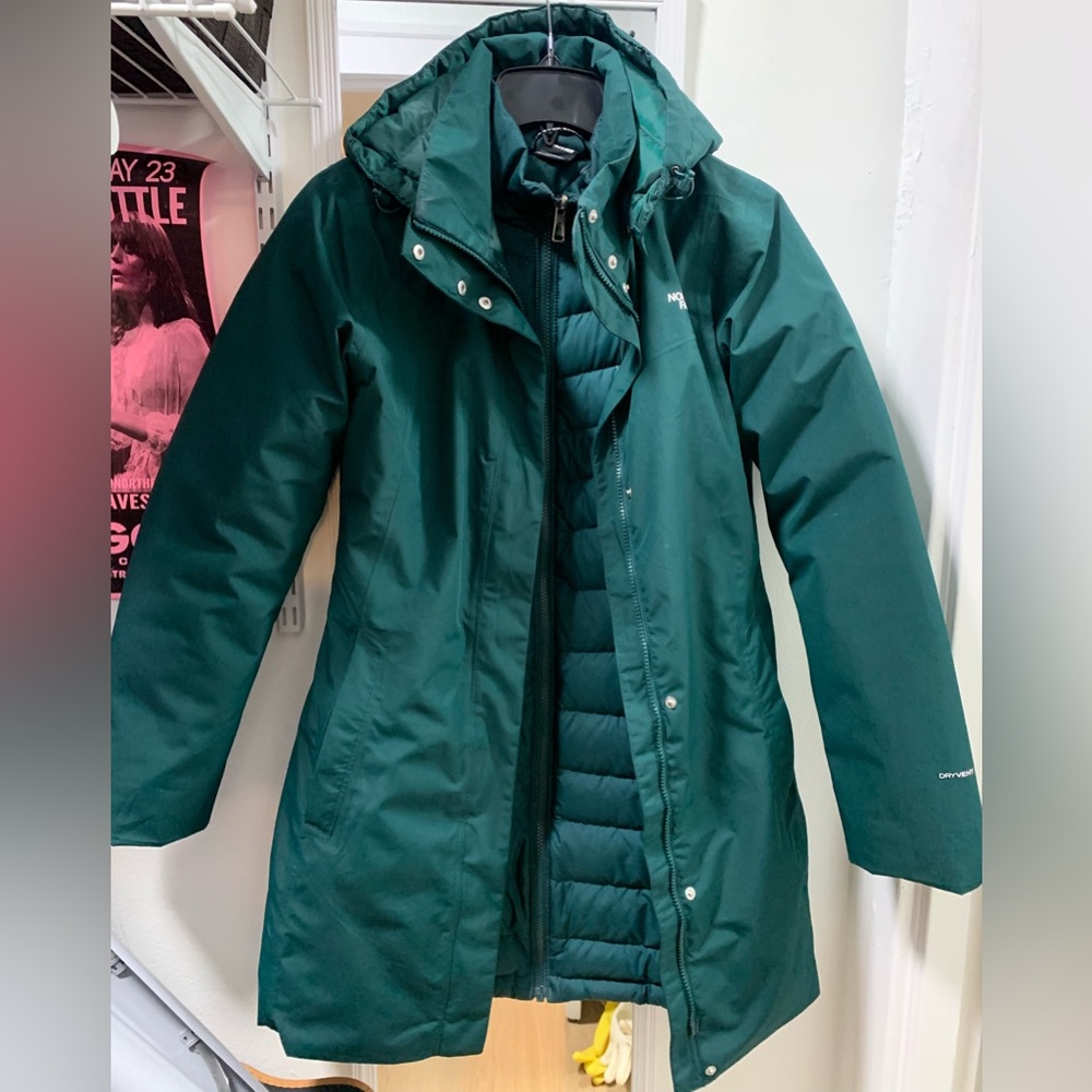 THE NORTH FACE Women’s Parka, size S